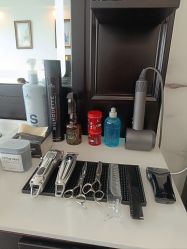 -潮流町·男士烫染发型定制