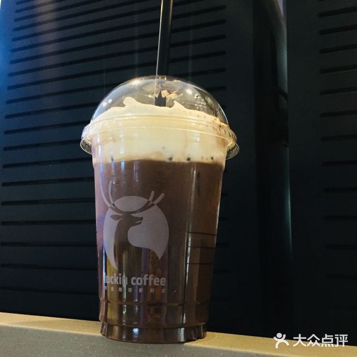 瑞幸咖啡(第一城店)图片