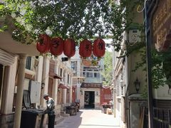 -巷子深菜馆(新华路店)