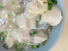 鸡汤-顶巧鸡汤馄饨(虹口总店)