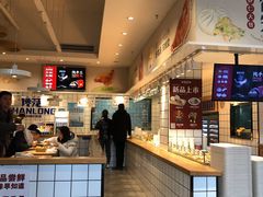 -馋笼小食堂-青岛大虾包(繁花里店)