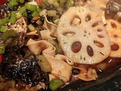 -江边城外烤全鱼(方庄时代购物中心店)
