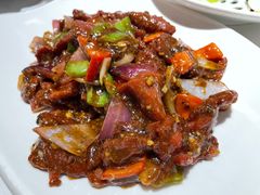 黑椒牛肉-楚畹园
