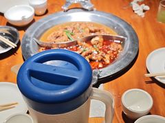 -成老灶火锅鸡(平山店)