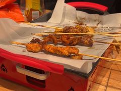 -东北特色烧烤(赣榆店)