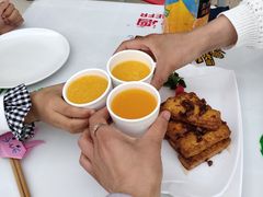-港畔赶海蒸汽海鲜烧烤自助(仙螺岛店)