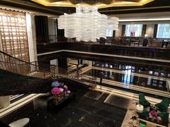 -上海苏宁宝丽嘉酒店·Cafe Bellagio西餐厅