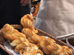 大麻花-三道菜(明堂公园店)