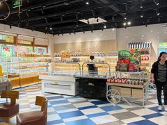 -85度C(生甜甜圈研究工坊·上海局门店)