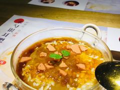 桃胶凉粉-炖物24章·顺时轻养茶(杭州大厦店)