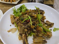 孜然羊排-无招牌