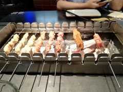 -很久以前羊肉串(中山公园店)