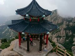 -崂山巨峰游览区