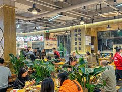 -谭三娘鲜切牛肉自助火锅(九眼桥总店)