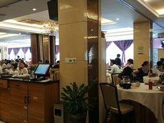 大堂-万山楼海鲜酒家·二十三年老字号