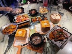 -绿茶餐厅(光谷世界城步行街店)