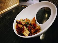 凉拌豆干-庆合府重庆大排档(紫都城店)