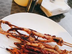 -广州增城保利郡雅酒店-月色西餐厅