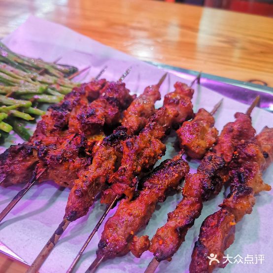 新疆烤肉王(鲁迅西路店)