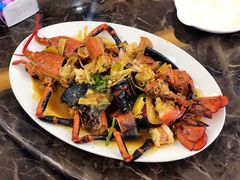 姜葱波士顿龙虾-蚝专家(北滘店)