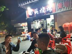-回头烧烤(悦荟购物中心店)