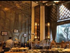 -万达瑞华酒店美食汇自助餐厅(楚河汉街店)