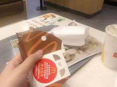 -麦当劳(郴州北湖店)