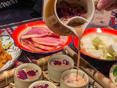 -火塘云南烧烤大排档