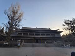 -张掖大佛寺景区