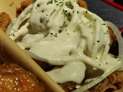 下雪的炸鸡-富乐满韩国正宗炸鸡韩国料理(虹泉路店)