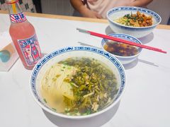 -鲁达面馆本帮风味(共康东路店)