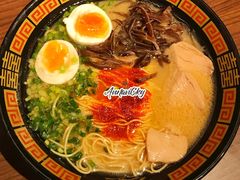 -天然豚骨拉面专门店 一兰(铜锣湾店)