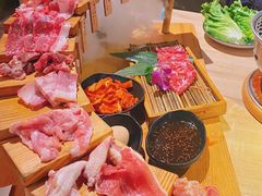 -AJIYA味屋和牛烤肉自助放题(温州万象城店)