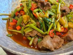 -北京老铺烤鸭(老城根店)