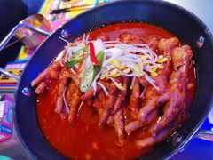 明洞火辣鸡爪-金再喜韩国大排档(全国总店)