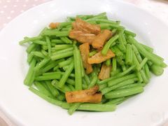 茼蒿鳗干-顺风海鲜港(长寿路店)