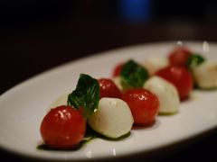 鲜番茄水牛芝士-Bistro 63 创意融合料理(广粤天地店)