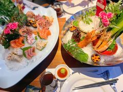 -Mr.Fish鱼鲜生海鲜放题(高德置地冬广场店)