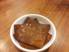 豆干-周素珍湖州大馄饨(直戒坛寺巷店)