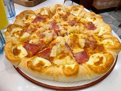 -必胜客(安盛金马店)