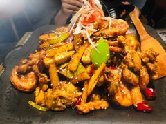 -炭舍干锅(华发商都店)