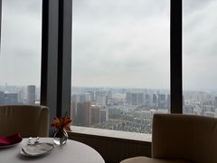 -悦厅·下午茶(杭州柏悦酒店)