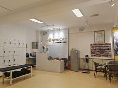-琪航·健身+普拉提(民耀路店)