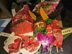 猫抓全牛拼-猫爪爪原切自助烤肉(观音桥阳光世纪店)