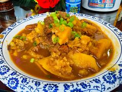 -东顺全羊坊烧烤炒菜莜面(张北店)