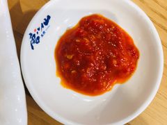 辣椒酱-唐八仙生煎(东鱼坊店)