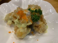 青芥末虾球-乐忻经典(苏州中心店)