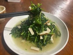 香干马兰头-75幢私房菜馆