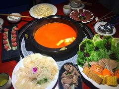 -蜀滋香鲜鱼火锅(黄金路店)