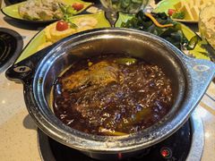 -一叶一世界·素食餐厅(锦华万达店)
